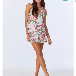 BedHead Floral PJ Set, Brand new, size medium